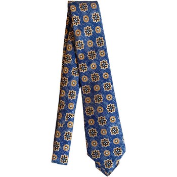 Kleidung Herren Krawatte und Accessoires Kiton UCRVKRC01I4002000 Blau