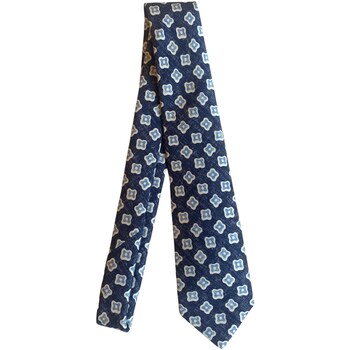 Kleidung Herren Krawatte und Accessoires Kiton UCRVKRC01I3903000 Blau