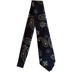 Kleidung Herren Krawatte und Accessoires Kiton UCRVKRC01I2101000 Blau