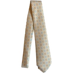 Kleidung Herren Krawatte und Accessoires Kiton UCRVKRC01I1507000 Beige