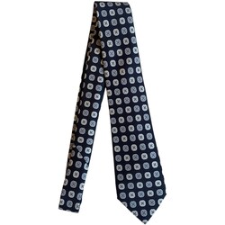 Kleidung Herren Krawatte und Accessoires Kiton UCRVKRC01I1501000 Blau
