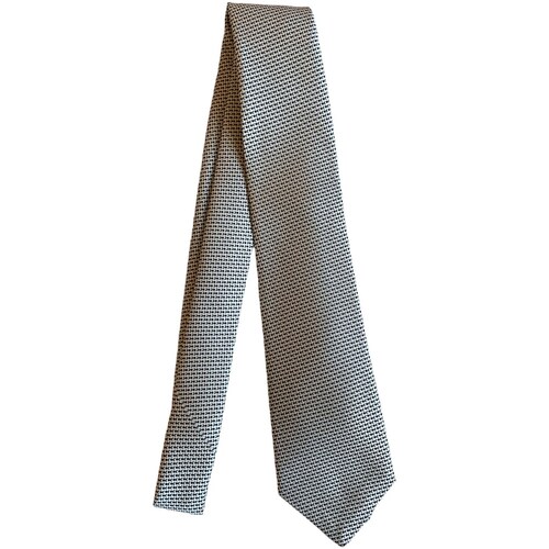 Kleidung Herren Krawatte und Accessoires Kiton UCRVKRC01I1101000 Schwarz