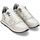 Schuhe Herren Sneaker Philippe Model TKLU W007 - TROPEZ HAUTE-MONDIAL BLANC Weiss