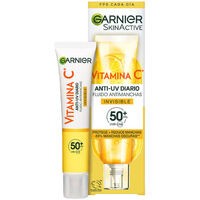 Beauty Damen gezielte Gesichtspflege Garnier Skinactive Vitamin C Anti-flecken-fluid Spf50+ 