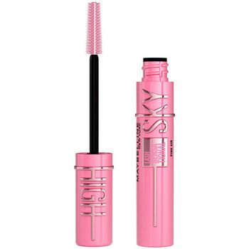 Beauty Damen Mascara  & Wimperntusche Maybelline New York Lash Sensational Sky High Mascara pink Air 