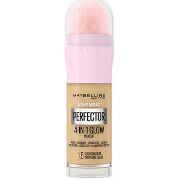 Beauty Make-up & Foundation  Maybelline New York Instant Perfector Glow Multipurpose 1,5-hell Mittel 