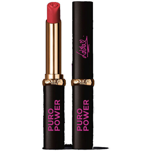 Beauty Damen Lippenstift L'oréal Color Riche Pure Volumenkraft Von Lola Lolita 241 1 Stk 