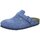 Schuhe Herren Pantoletten / Clogs Birkenstock Offene 1026804 Blau