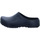 Schuhe Herren Pantoletten / Clogs Birkenstock Offene Super-Birki Polyurethane 1027200 Blau