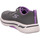 Schuhe Damen Sneaker Skechers Go Walk Arch Fit -Unify 124403 GYLV Grau