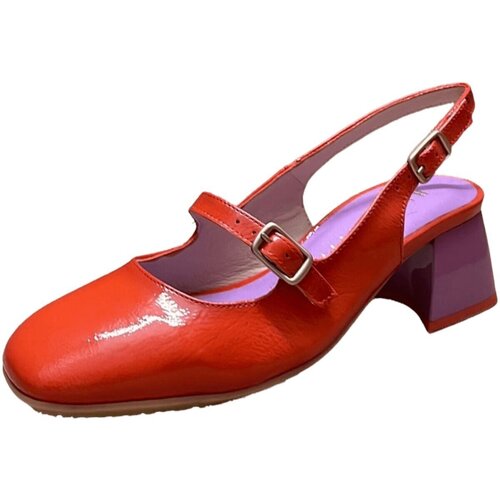 Schuhe Damen Pumps Hispanitas HV243318 Orange