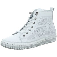 Schuhe Damen Sneaker Cosmos Comfort 6289503-1 Weiss