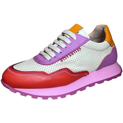 Schuhe Damen Sneaker Hispanitas CHV243392 Multicolor