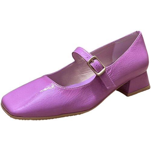 Schuhe Damen Pumps Hispanitas rio violet Lack HV243439 ARUBA Violett