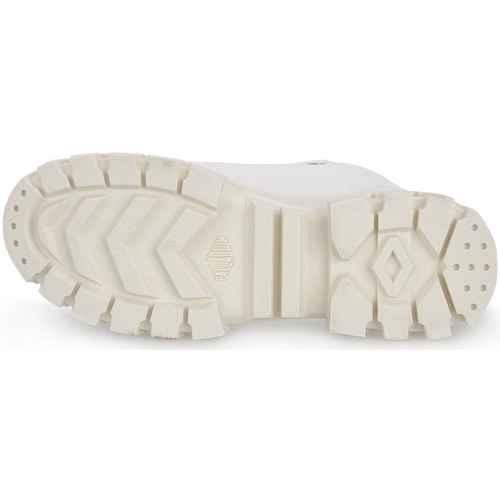 Palladium 127 REVOLT HI TX STAR WHITE Weiss