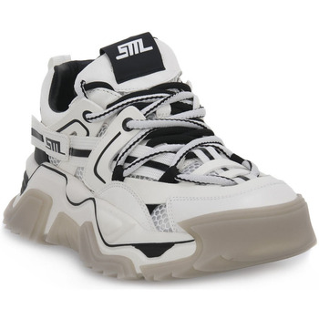 Schuhe Damen Sneaker Steve Madden KINGDOM Grau