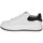 Schuhe Damen Sneaker Keys WHITE BLK Weiss