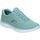 Schuhe Damen Multisportschuhe Skechers 12985-SAGE Blau
