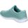 Schuhe Damen Multisportschuhe Skechers 12985-SAGE Blau