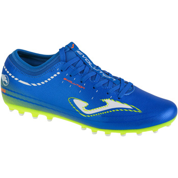 Schuhe Herren Fußballschuhe Joma Evolution 24 AG EVOS Blau