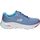 Schuhe Damen Multisportschuhe Skechers 149722-BLMT Blau
