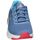 Schuhe Damen Multisportschuhe Skechers 149722-BLMT Blau