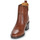 Schuhe Damen Low Boots Pikolinos BACAROT W2D Braun