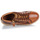 Schuhe Damen Sneaker High Pikolinos RIELLS W4Z Braun