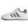 Schuhe Kinder Sneaker adidas Originals Grand court 2.0 el k Weiss