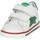 Schuhe Kinder Sneaker High Falcotto 0012015350.10.1C23 Weiss