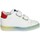 Schuhe Kinder Sneaker High Falcotto 0012015346.01.1N84 Weiss