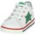 Schuhe Kinder Sneaker High Falcotto 0012015315.10.1N83 Weiss