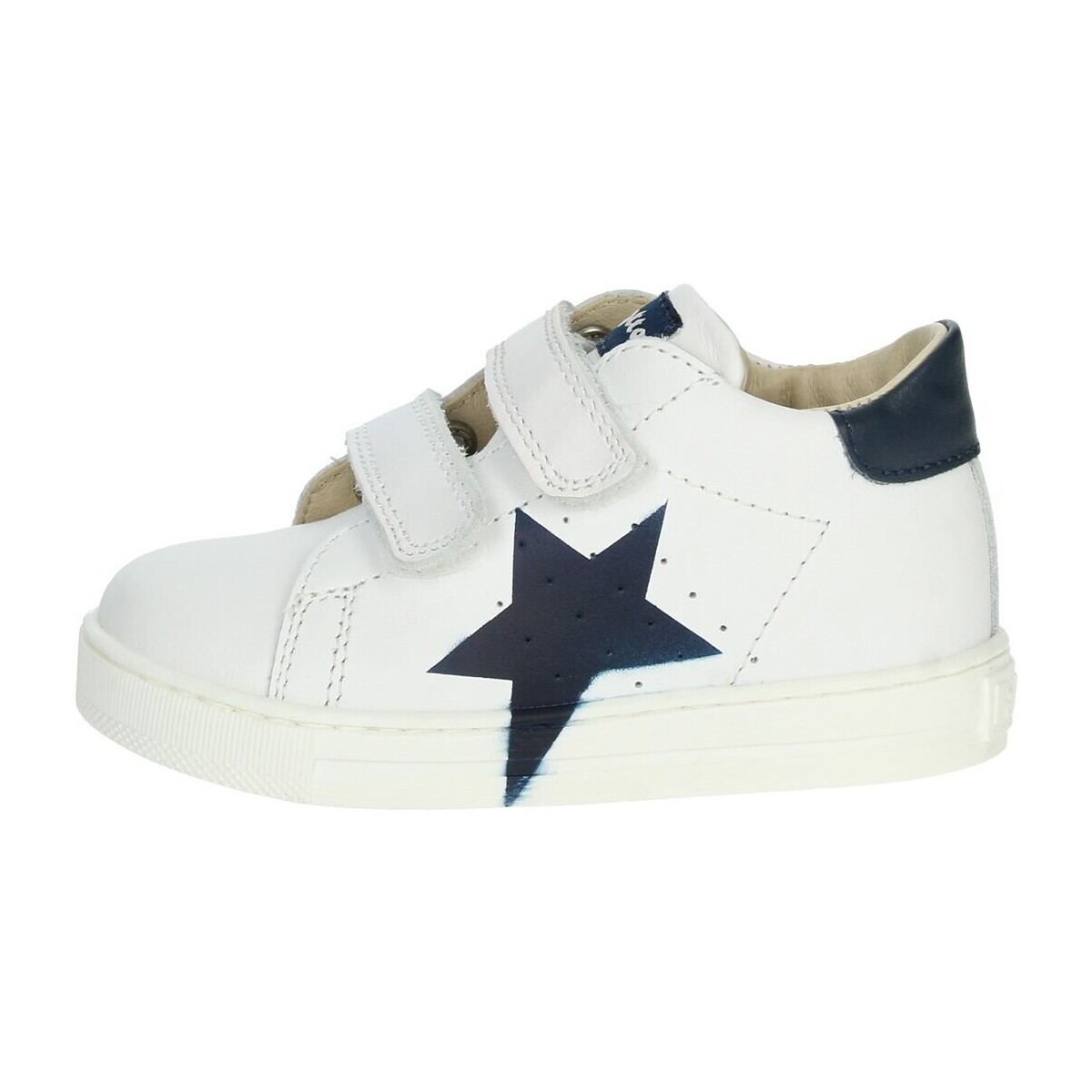 Schuhe Kinder Sneaker High Falcotto 0012014121.01.1N09 Weiss