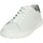 Schuhe Herren Sneaker High Geox U45GPA 0009B Weiss