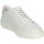 Schuhe Damen Sneaker High Geox D45WEA 09BBC Weiss
