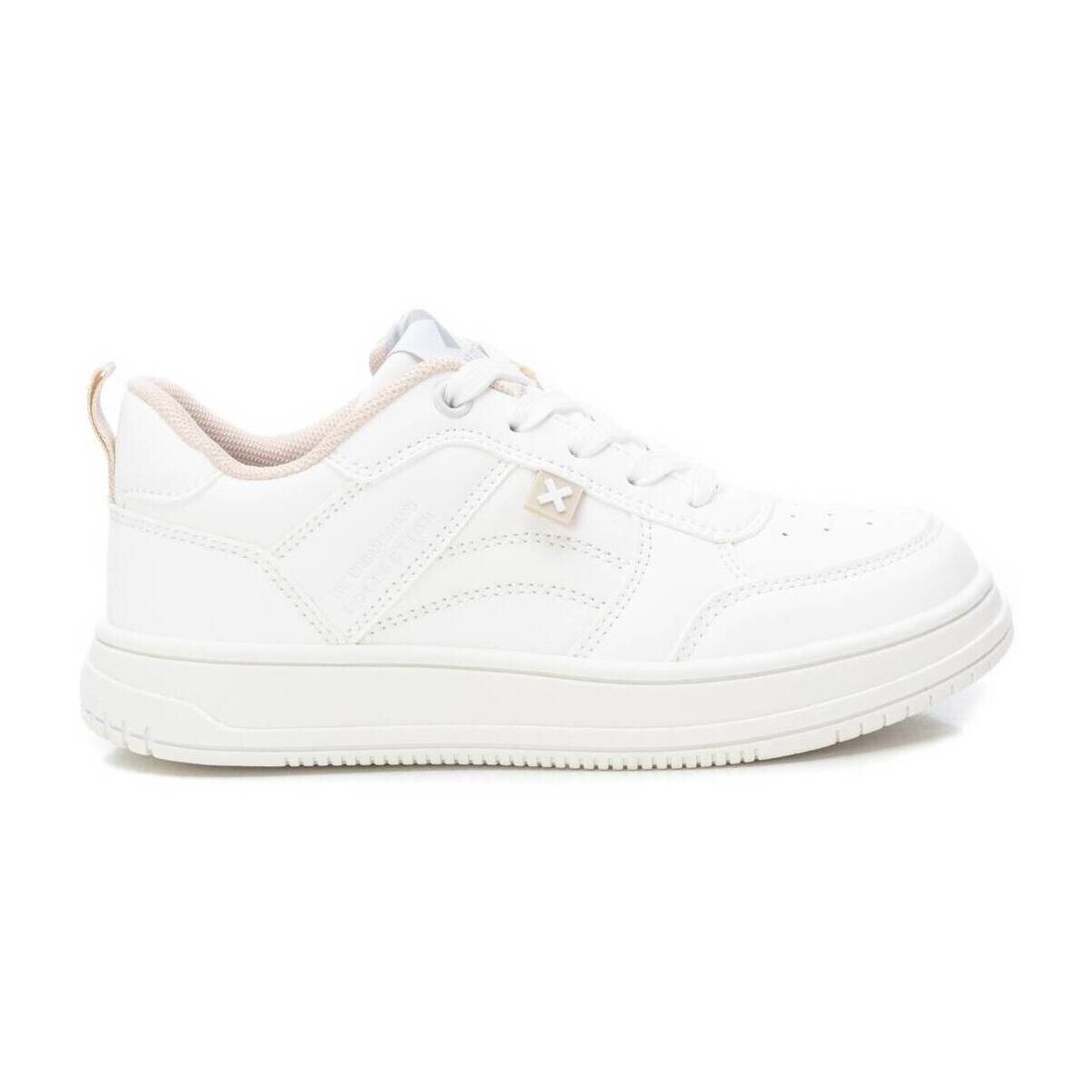 Schuhe Mädchen Sneaker Xti 15069503 Weiss
