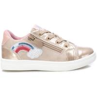 Schuhe Mädchen Sneaker Xti 15081101 Gold