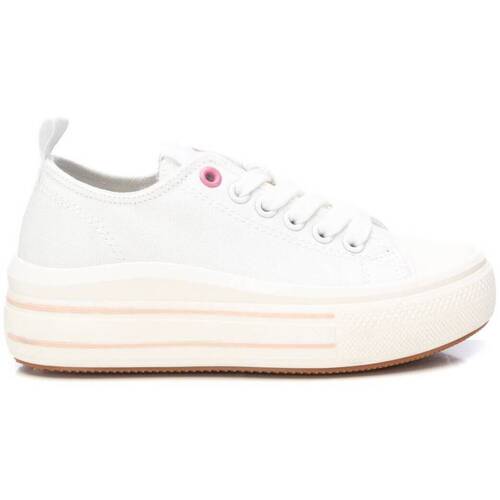 Schuhe Mädchen Sneaker Xti 15085301 Weiss