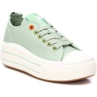 Schuhe Mädchen Sneaker Xti 15085303 Grün