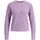 Kleidung Damen Pullover Jjxx 12200267 JXMILA-LILAC BREEZE Violett
