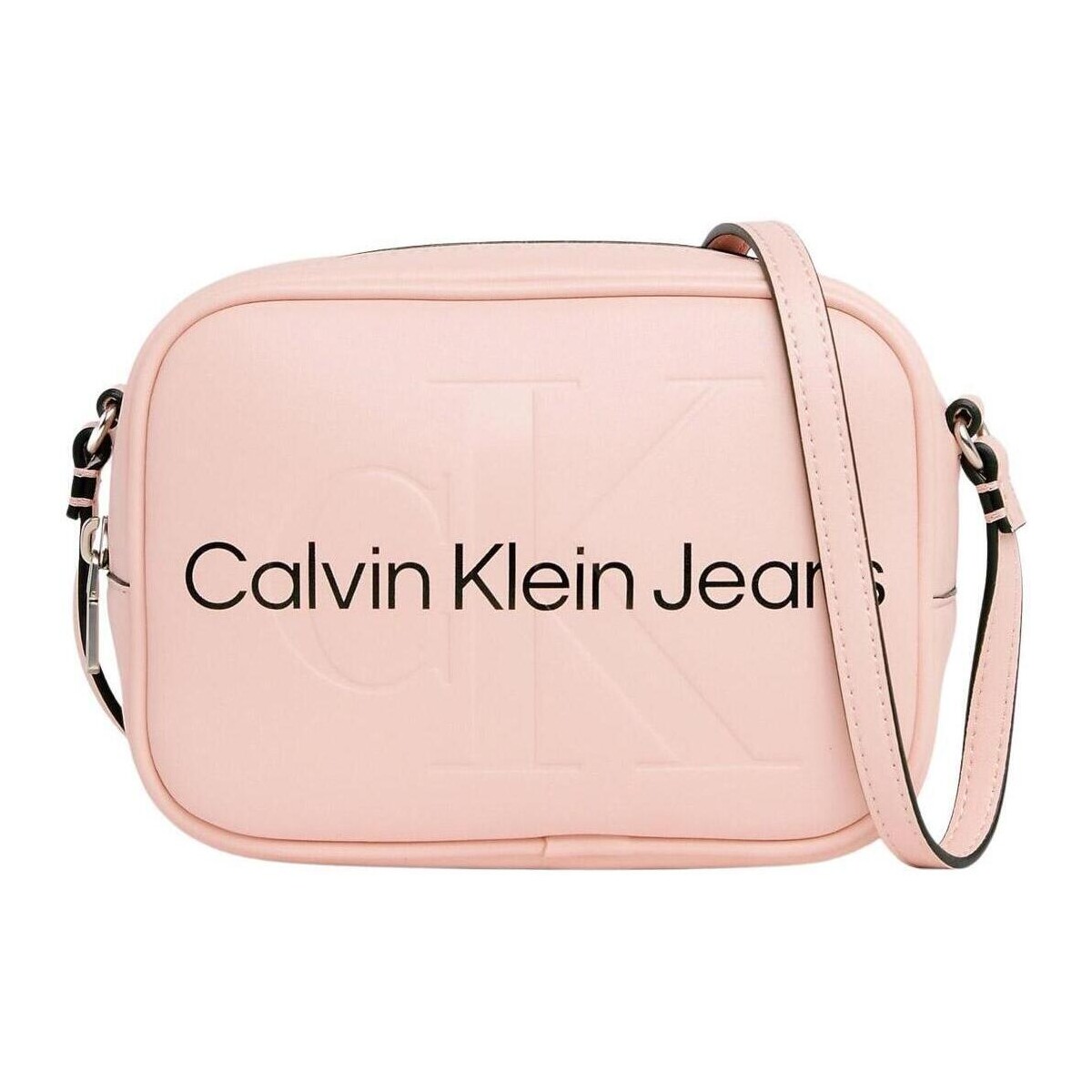 Taschen Damen Handtasche Calvin Klein Jeans  Rosa