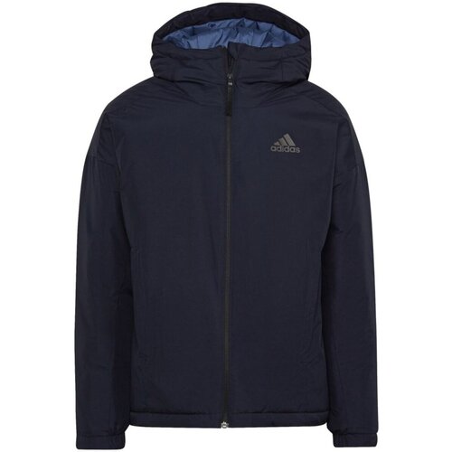 Kleidung Herren Jacken Adidas Sportswear Sport TRAVEER INS J HD8903 Blau