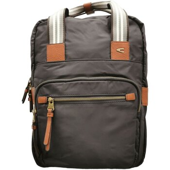 Taschen Sporttaschen Camel Active Mode Accessoires Bari, Backpack M, black 303 201 60 Schwarz