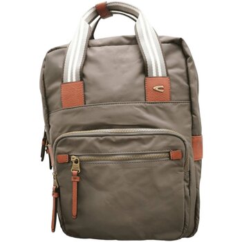 Taschen Sporttaschen Camel Active Mode Accessoires Bari, Backpack M, khaki 009962 Other