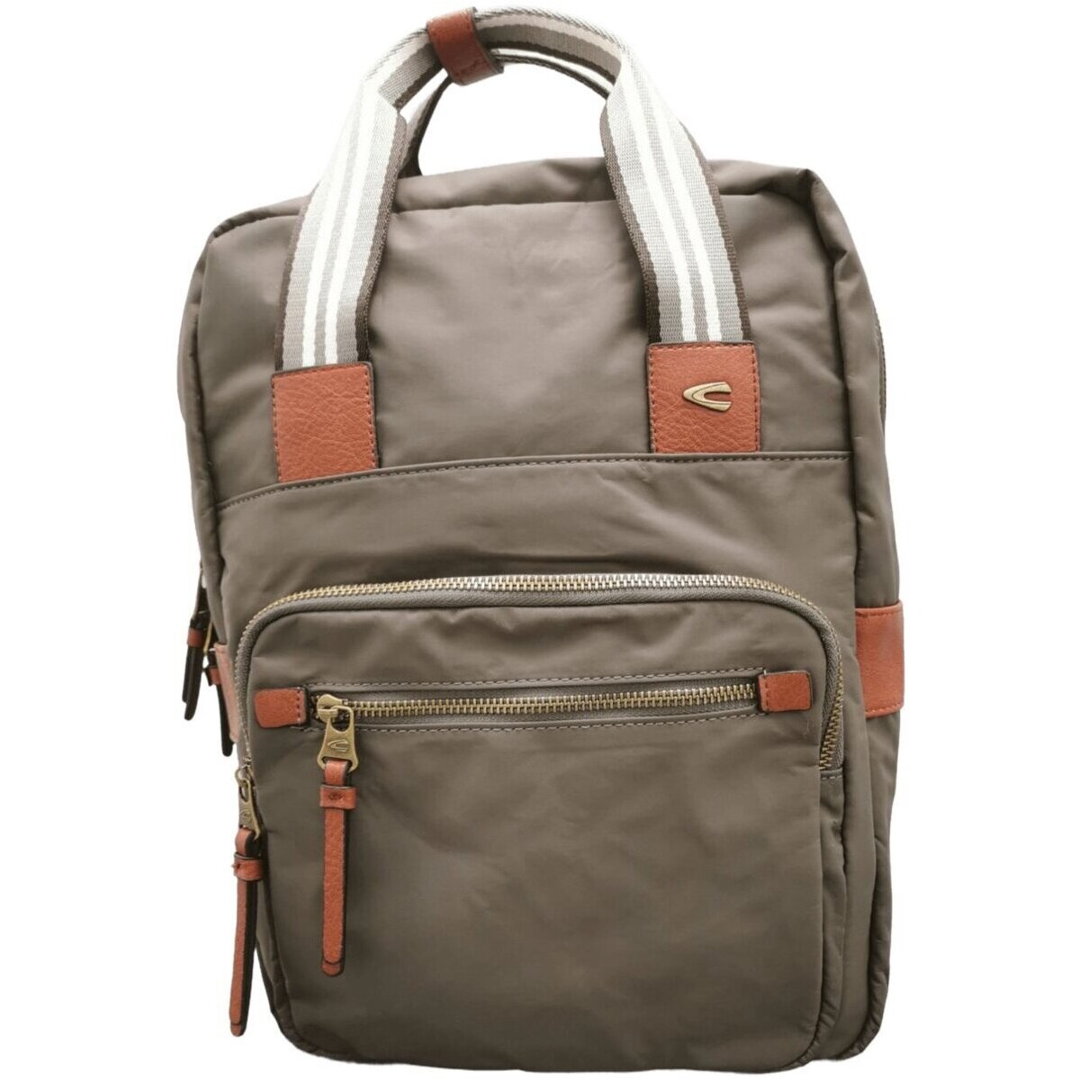 Taschen Sporttaschen Camel Active Mode Accessoires Rocked, Long flap wallet, grey 009962 035 Other