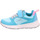 Schuhe Mädchen Babyschuhe Vado Maedchen SMILEY Lo Elastic GTX 73316-3300/512 Blau