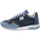 Schuhe Herren Sneaker Cetti Sportschuhe C848 XL ANTE QUADRO NAVY Blau