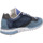 Schuhe Herren Sneaker Cetti Sportschuhe C848 XL ANTE QUADRO NAVY Blau