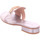 Schuhe Damen Pantoletten / Clogs Hispanitas Premium Lena-V24 HV243268-silver Silbern