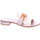 Schuhe Damen Pantoletten / Clogs Hispanitas Premium Lena-V24 HV243268-silver Silbern